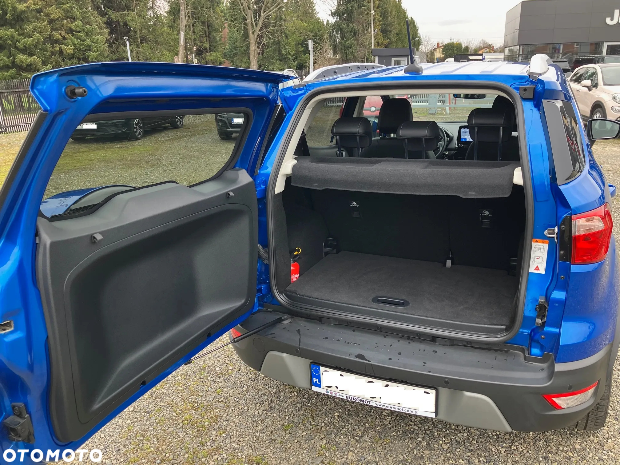 Ford EcoSport 1.0 EcoBoost Titanium ASS - 8