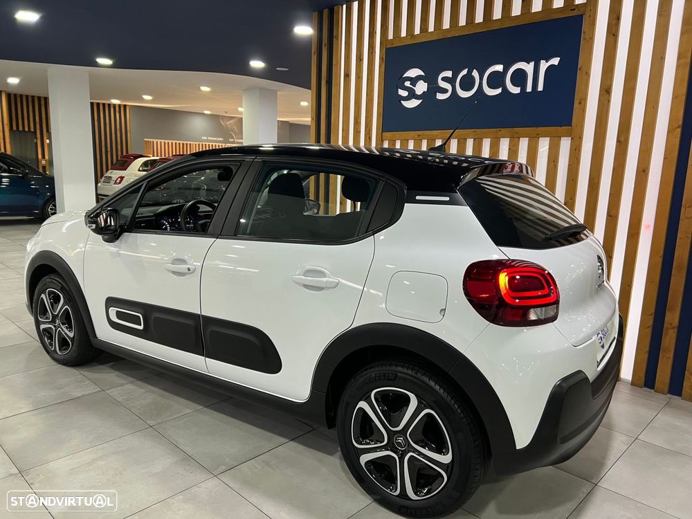 Citroën C3 1.2 PureTech Plus - 5