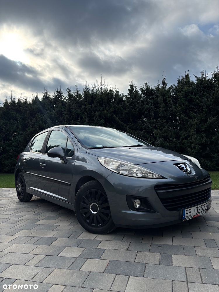 Peugeot 207