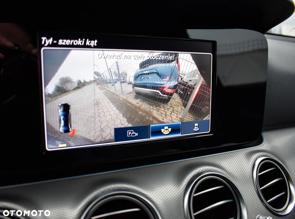 Mercedes-Benz Klasa E 350 D 9G-TRONIC Avantgarde - 9