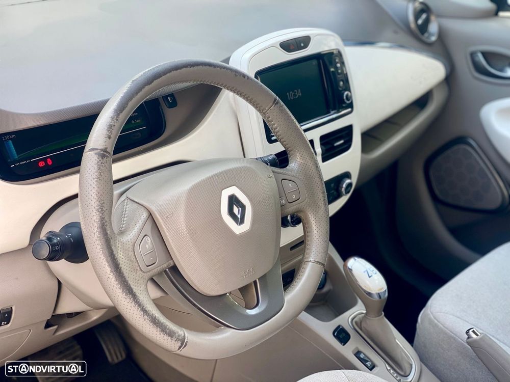Renault Zoe (c/ Bateria) Intens 40 - 15