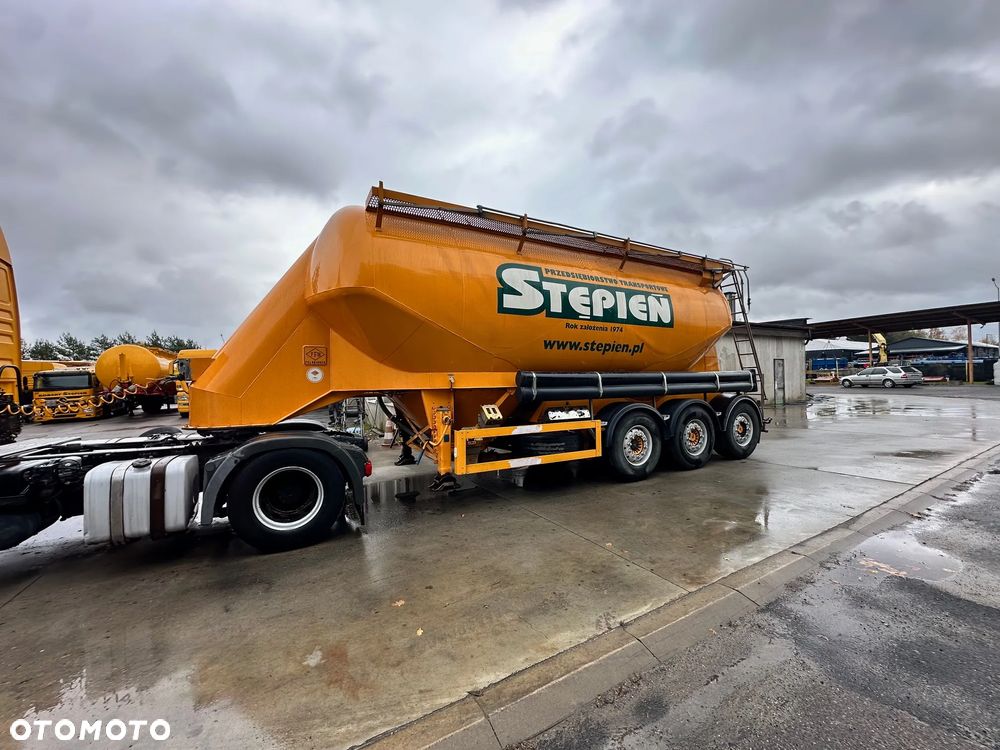 Feldbinder Silos - 16