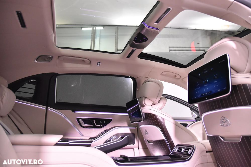 Mercedes-Benz S Maybach - 27