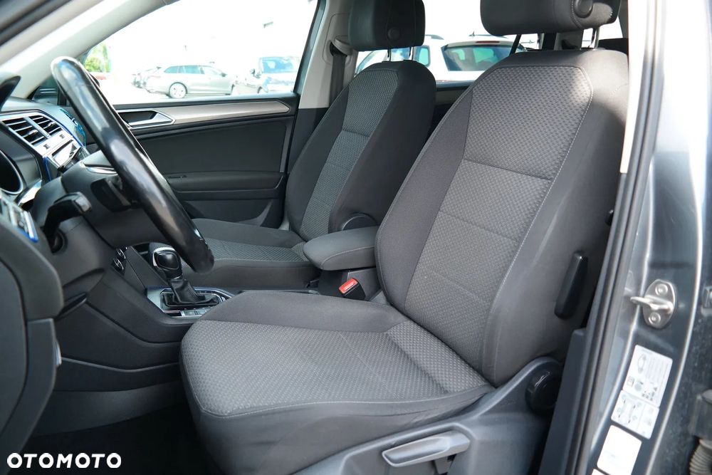 Volkswagen Tiguan Allspace 2.0 TSI 4Mot Comfortline DSG - 10