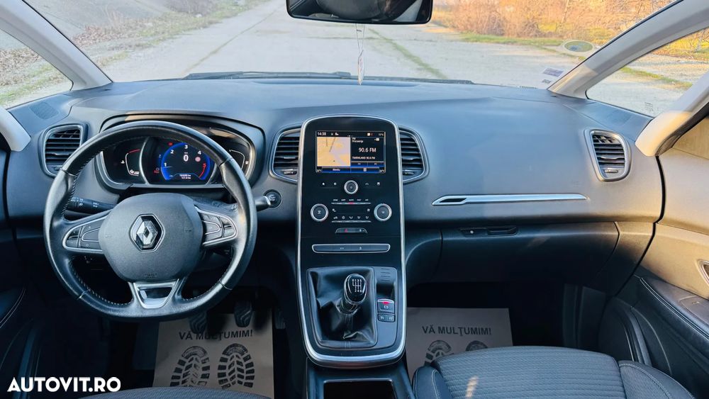 Renault Scenic ENERGY dCi 130 Business - 14