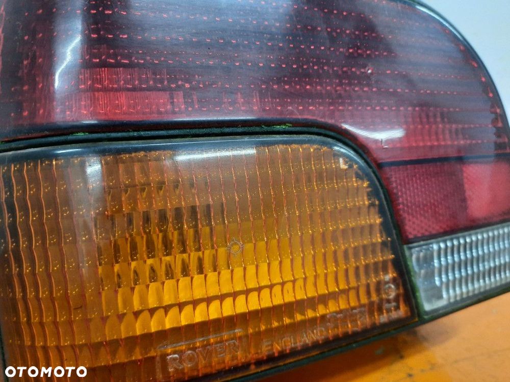 LIGIER AMBRA 99-06 LAMPA TYŁ LEWA ZEWNĘTRZNA - 3