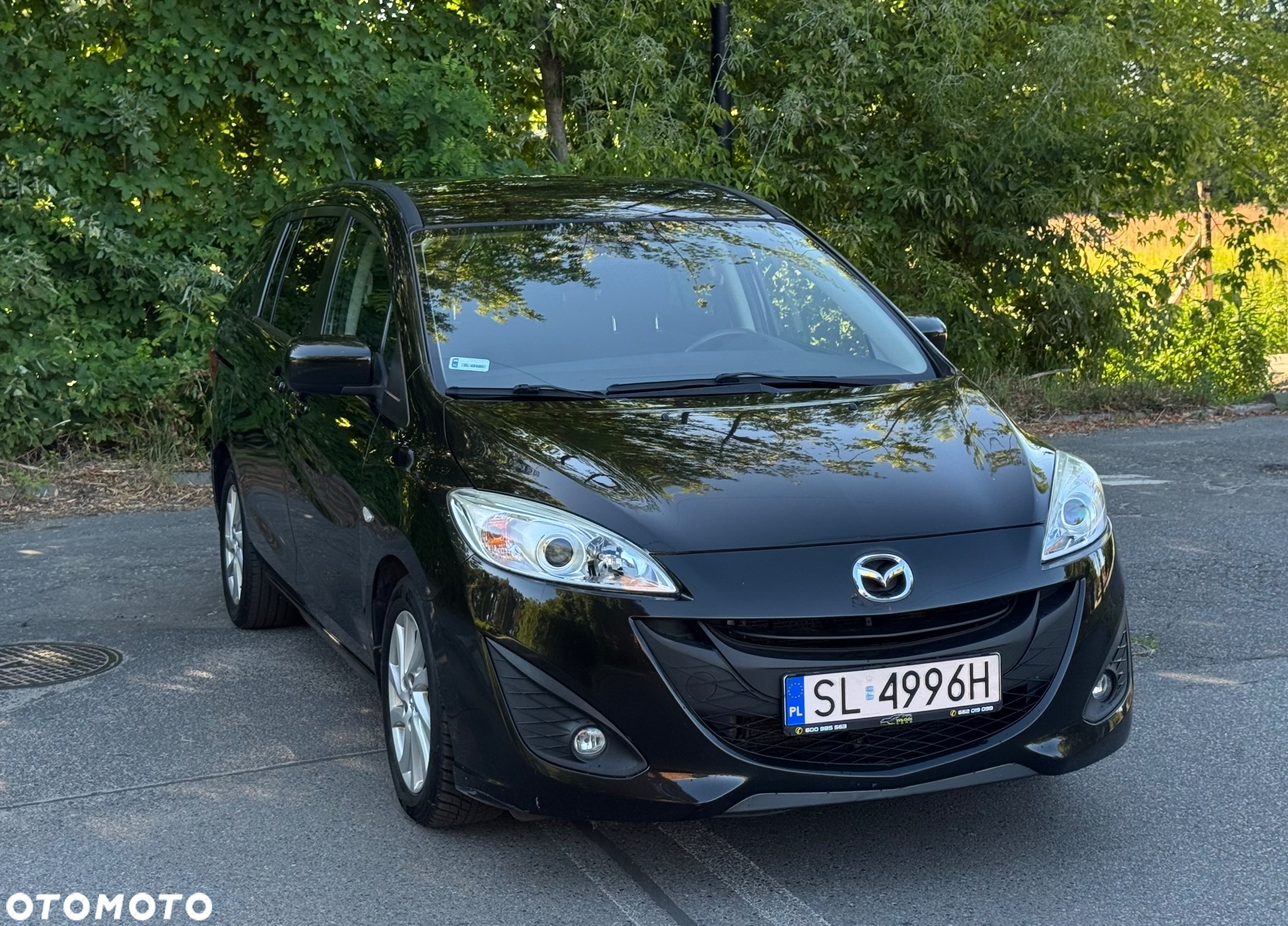 Mazda 5 2.0 MZR-DISI i-stop Edition 40 Jahre - 3