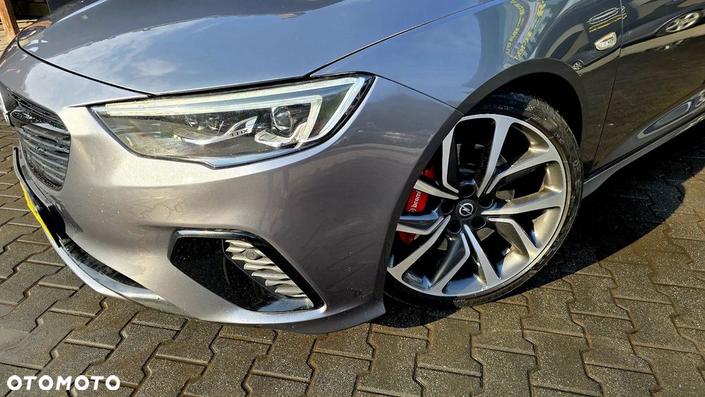 Opel Insignia 2.0 BiTurbo D 4x4 Automatik GSI - 5