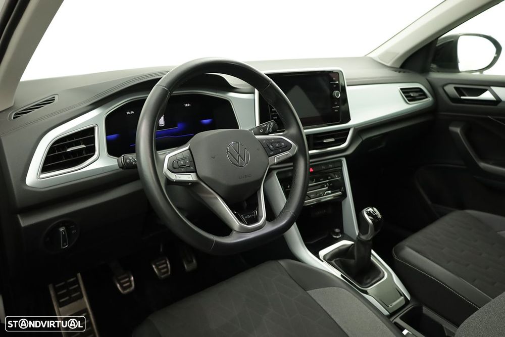 VW T-Roc 1.0 TSI - 7