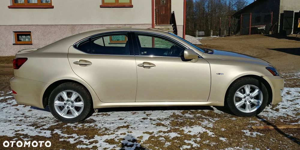 Lexus IS 220 D Classic - 7
