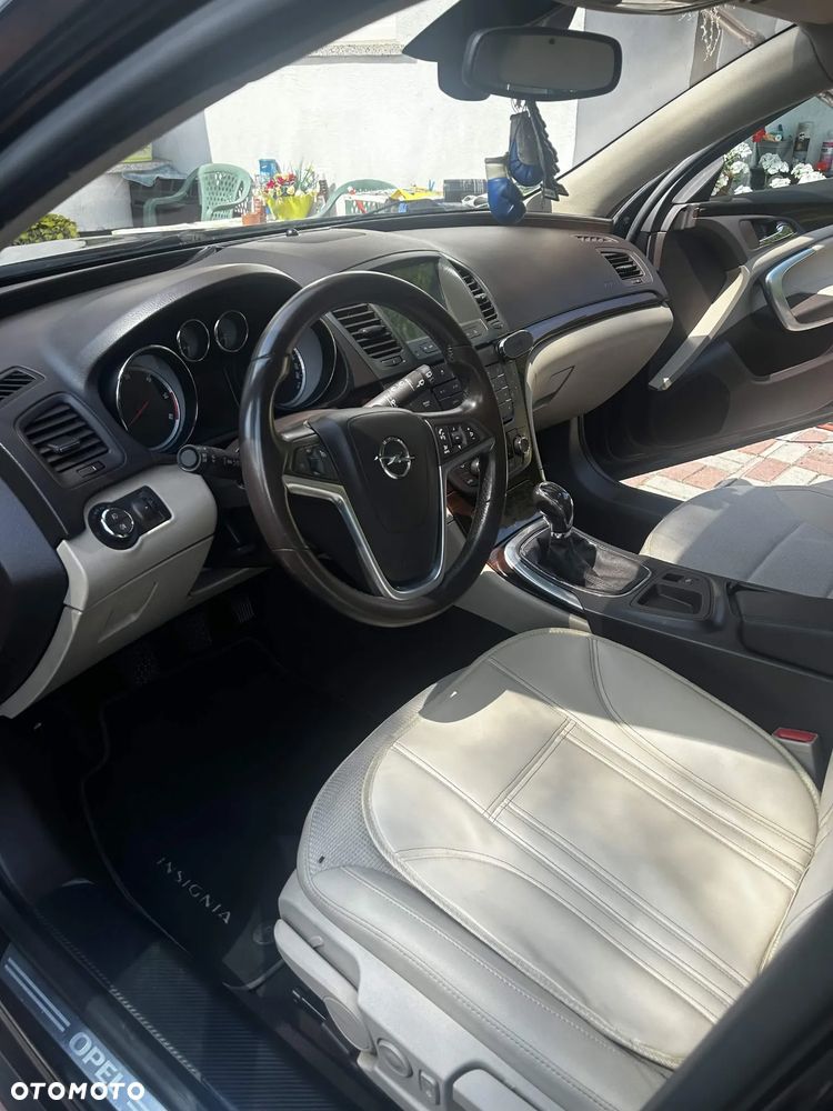 Opel Insignia 2.0 CDTI Edition - 11