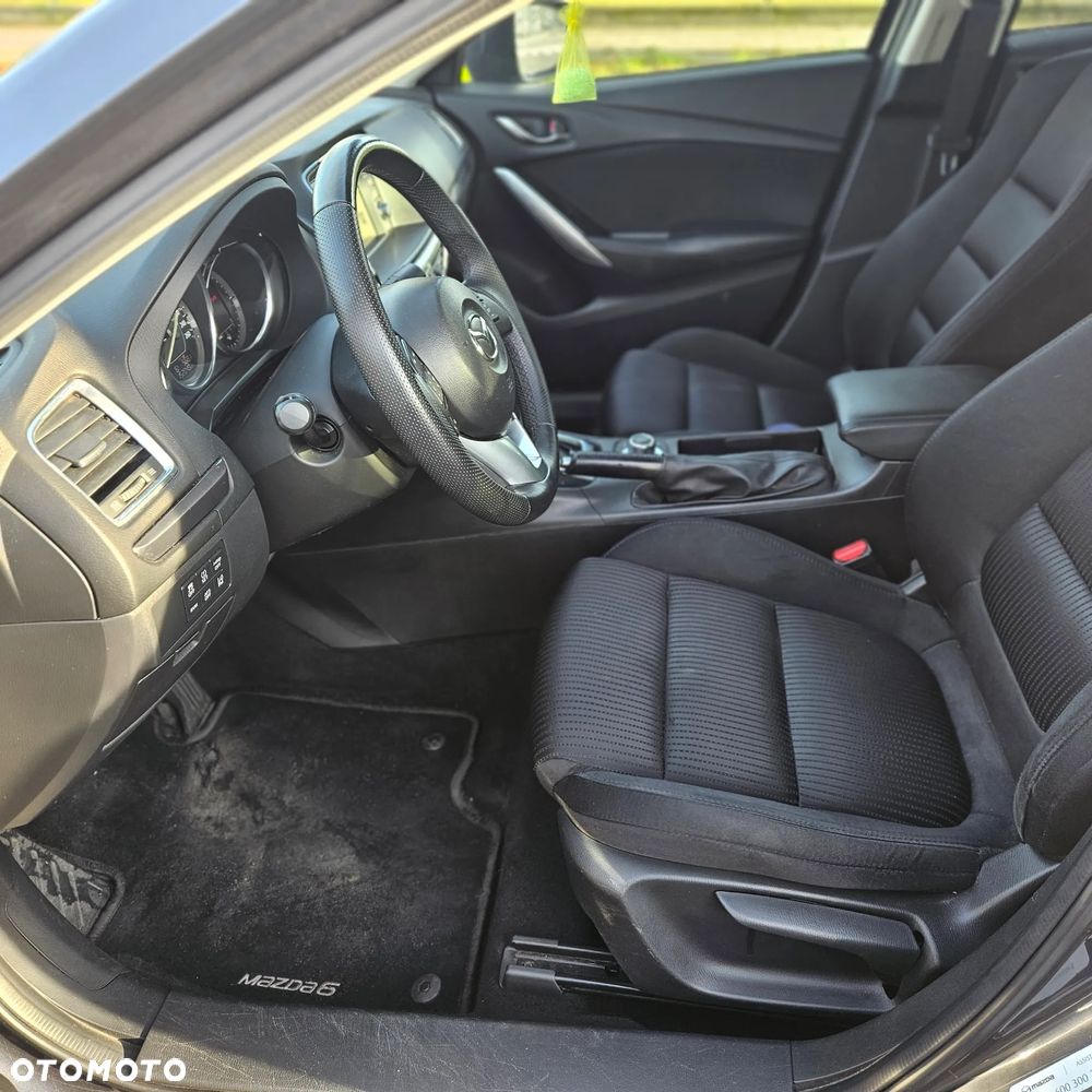 Mazda 6 - 16