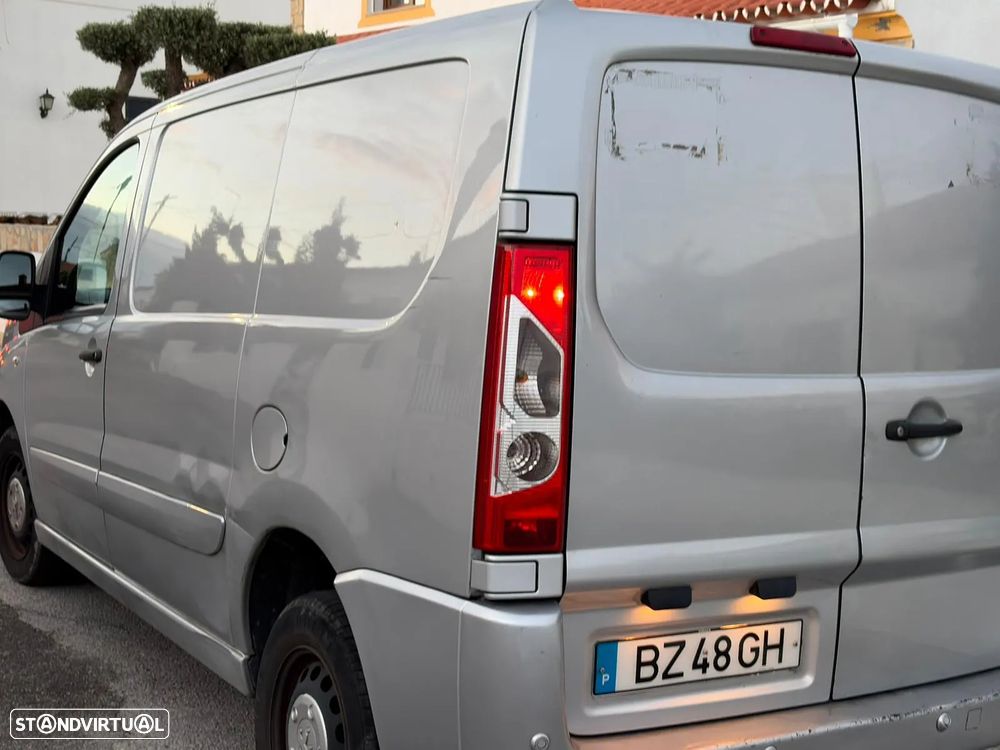 Peugeot Expert 2.0 BlueHDi L2H1 Semi-Vidrado - 5