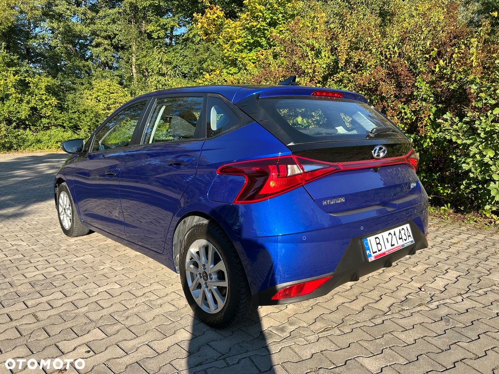 Hyundai i20 1.0 T-GDI DCT Prime - 3