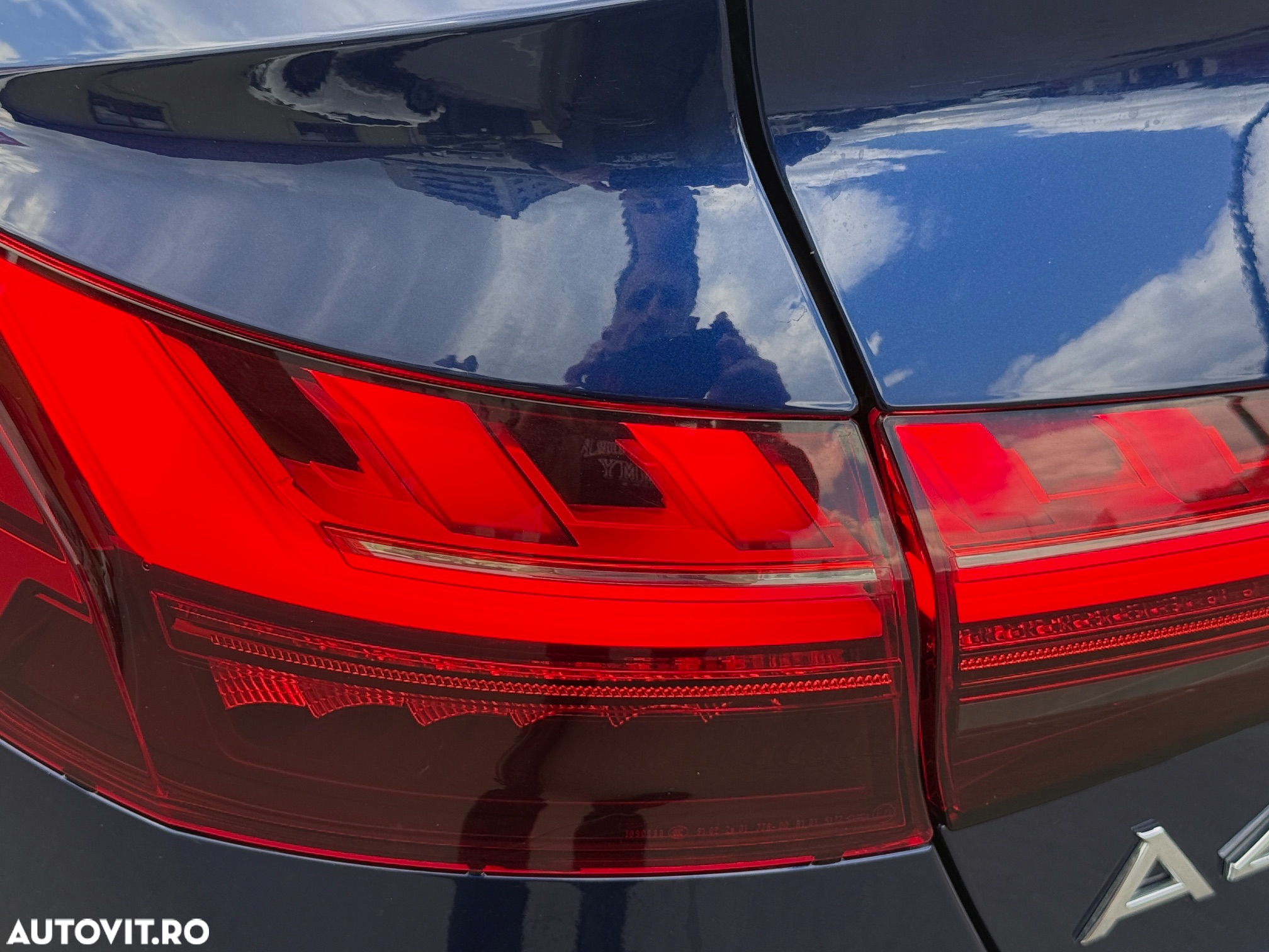 Audi A4 2.0 TDI quattro S tronic Sport - 35