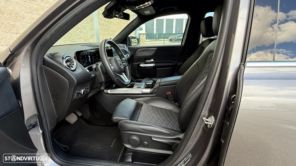 Mercedes-Benz GLB 200 d - 21