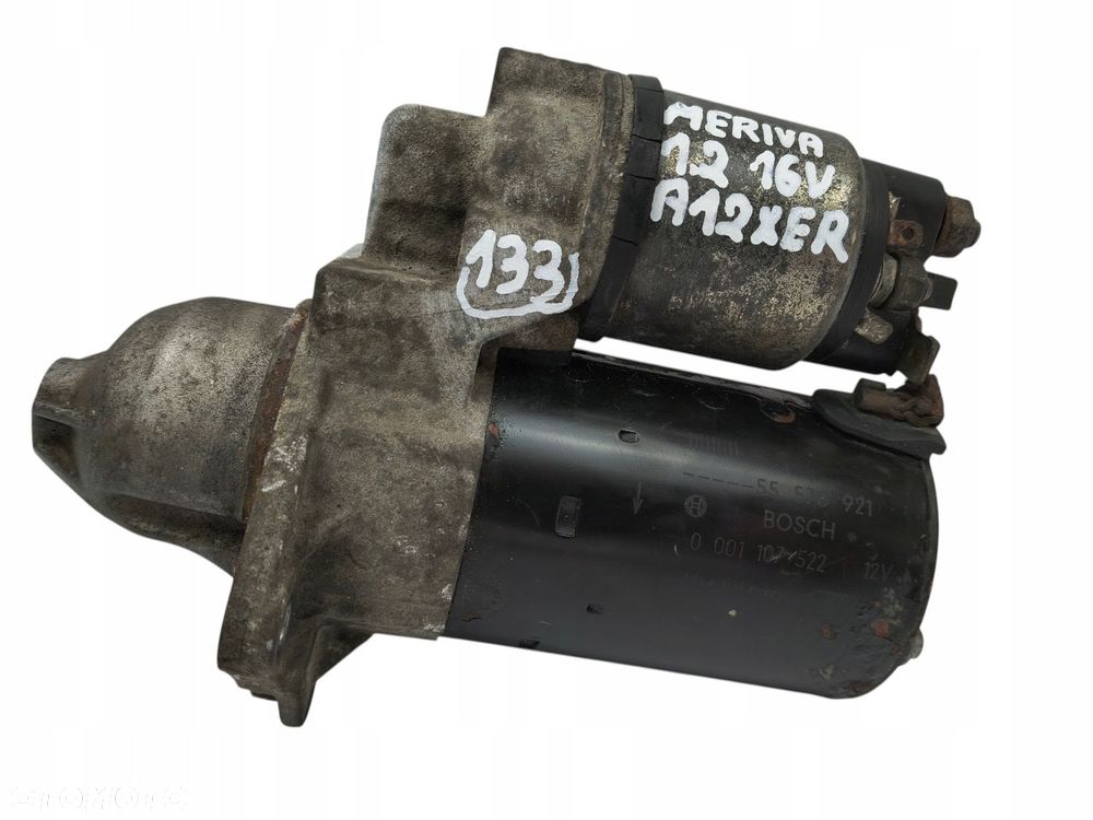 ROZRUSZNIK Bosch Opel Meriva B Astra J Corsa D 1.4 16V 55578921 0001107522 - 1