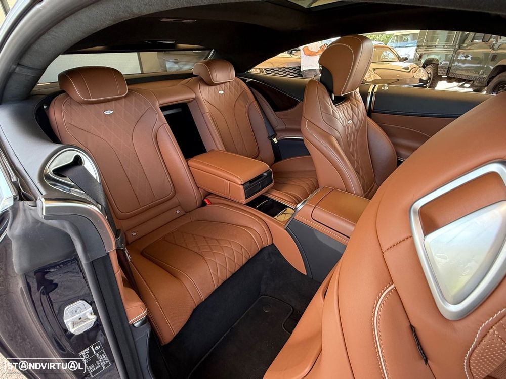 Mercedes-Benz S 500 4-Matic - 5