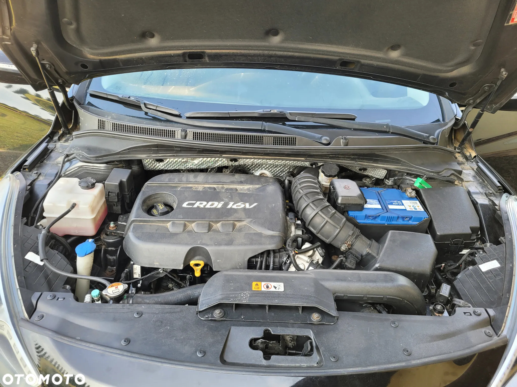 Hyundai i40 Kombi 1.7 CRDi Style - 9