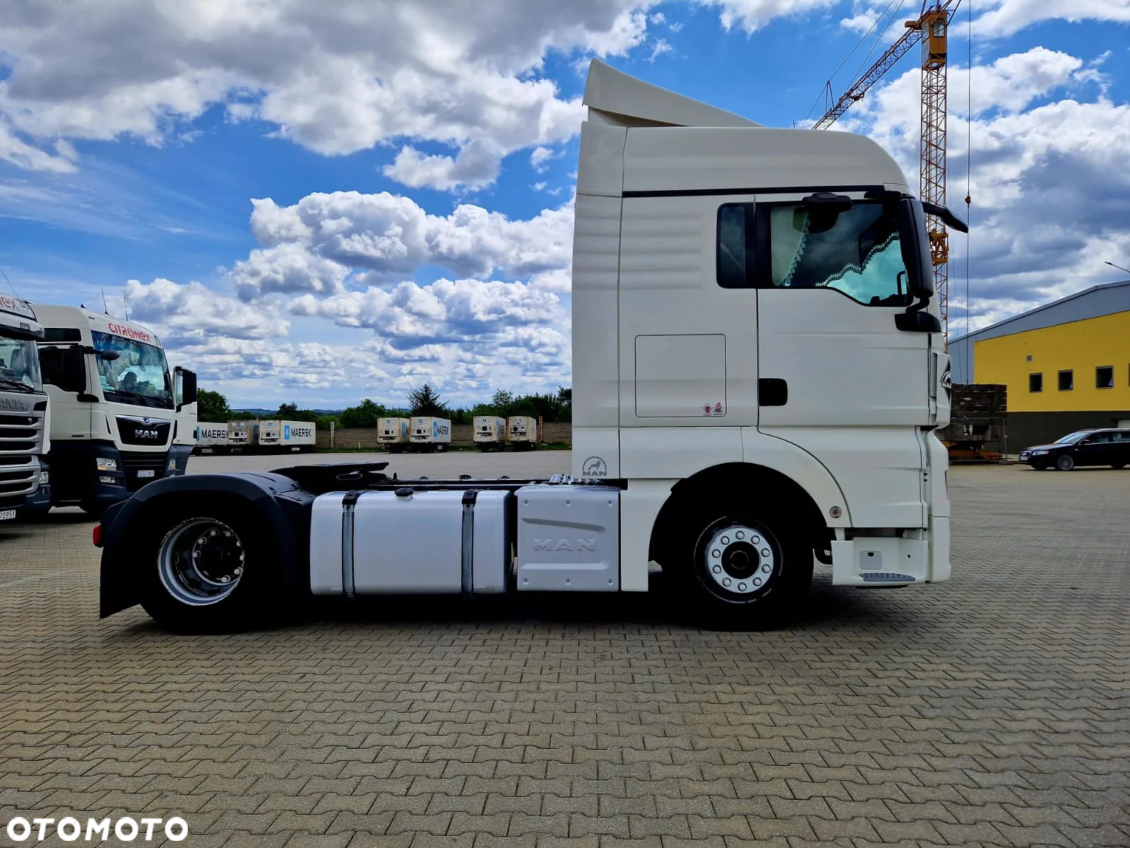 MAN TGX Lion - 5