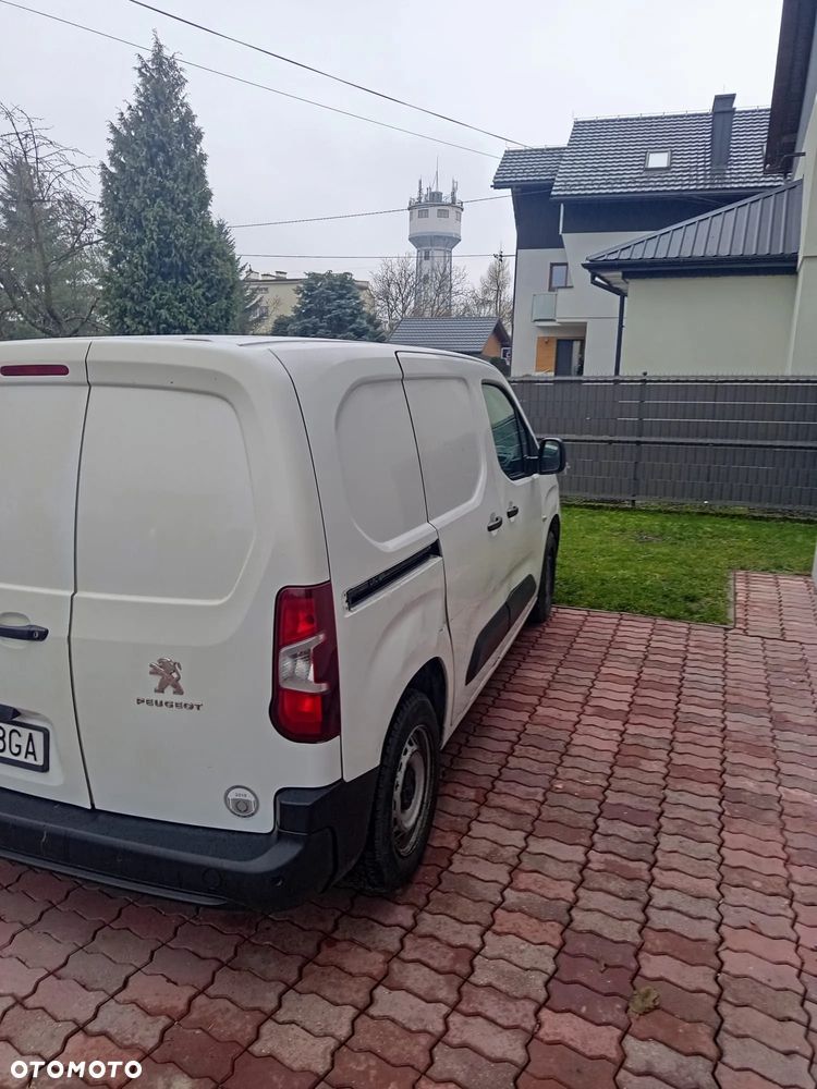 Peugeot Partner - 1