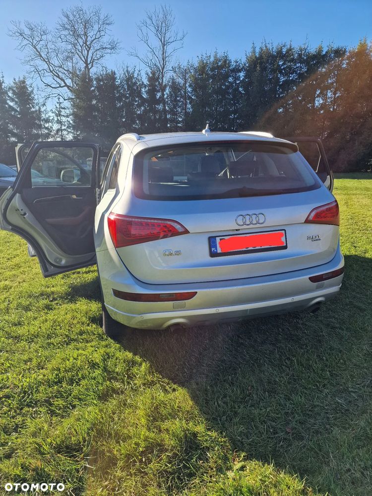 Audi Q5 2.0 TFSI Quattro S tronic - 5