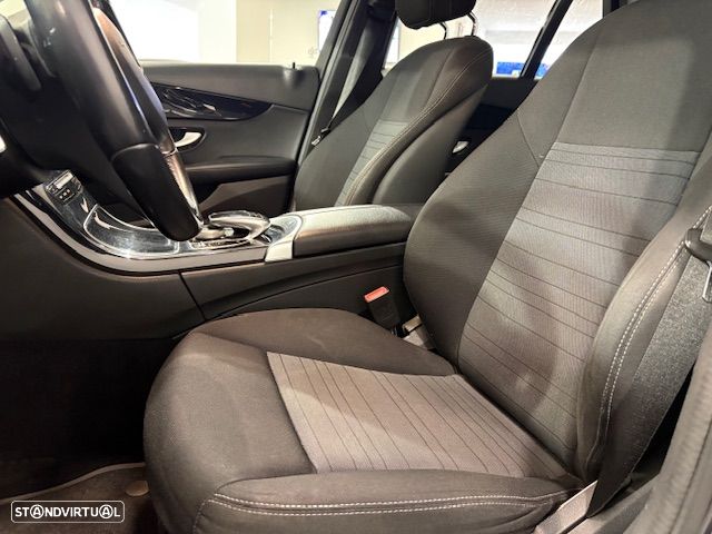 Mercedes-Benz C 180 (BlueTEC) d Station 7G-TRONIC Exclusive - 37