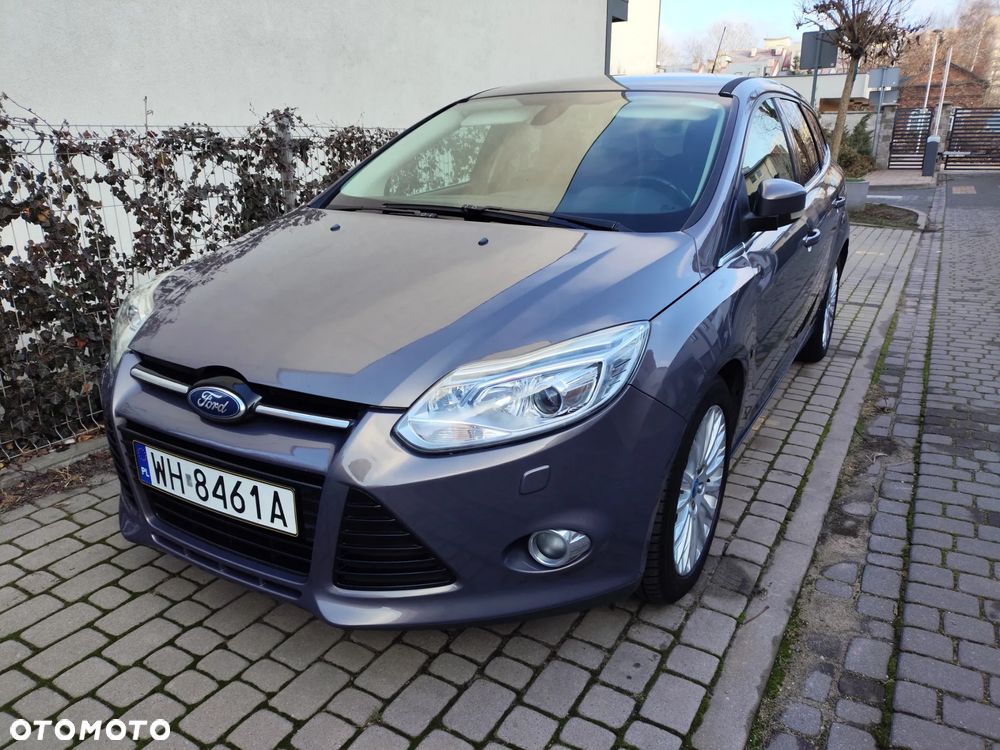 Ford Focus 2.0 TDCi Titanium - 4