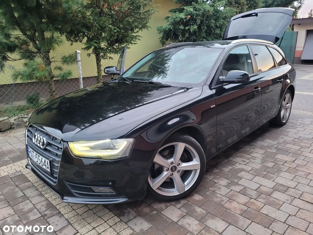 Audi A4 Avant - 2