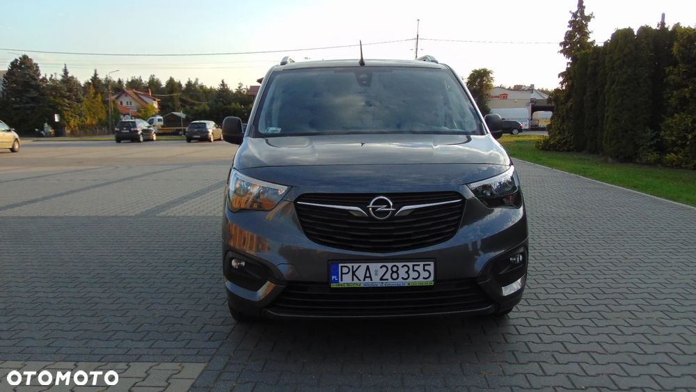 Opel Combo XL S&S 2,4t (bryg.) - 1