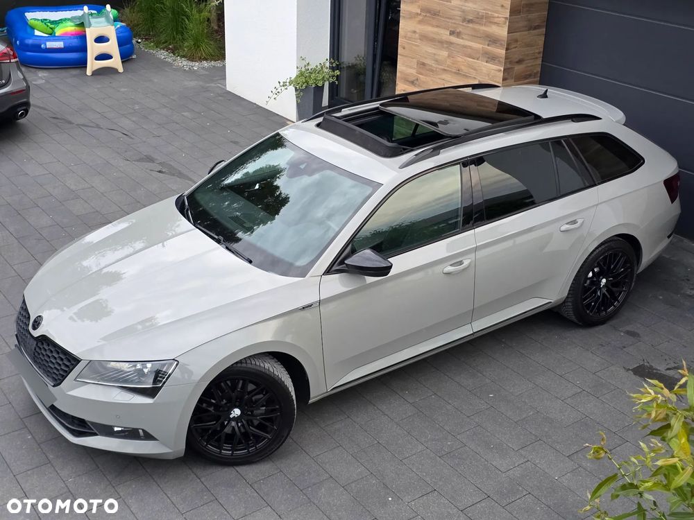 Skoda Superb 2.0 TSI 4x4 Sportline DSG - 3