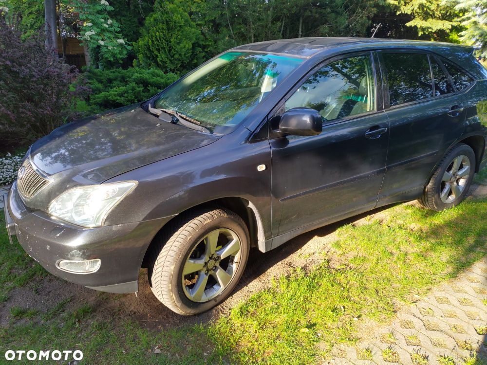 Lexus RX 350 - 16