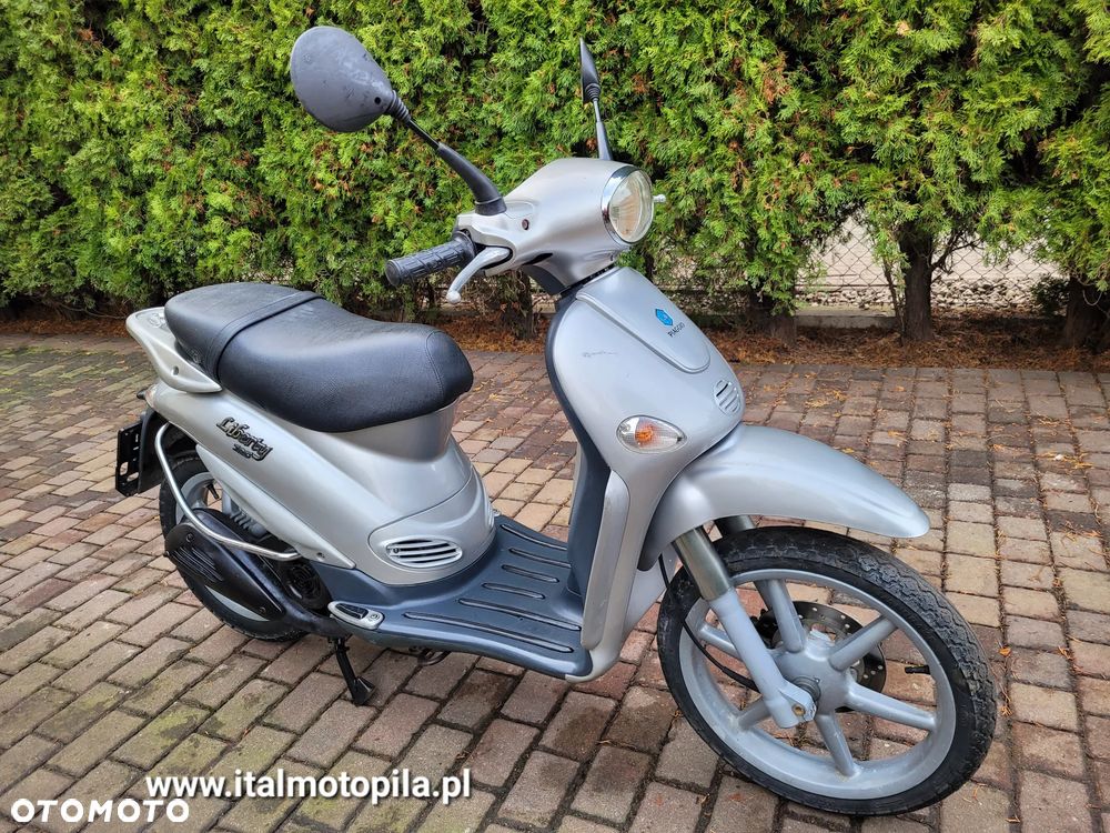 Piaggio Liberty - 20