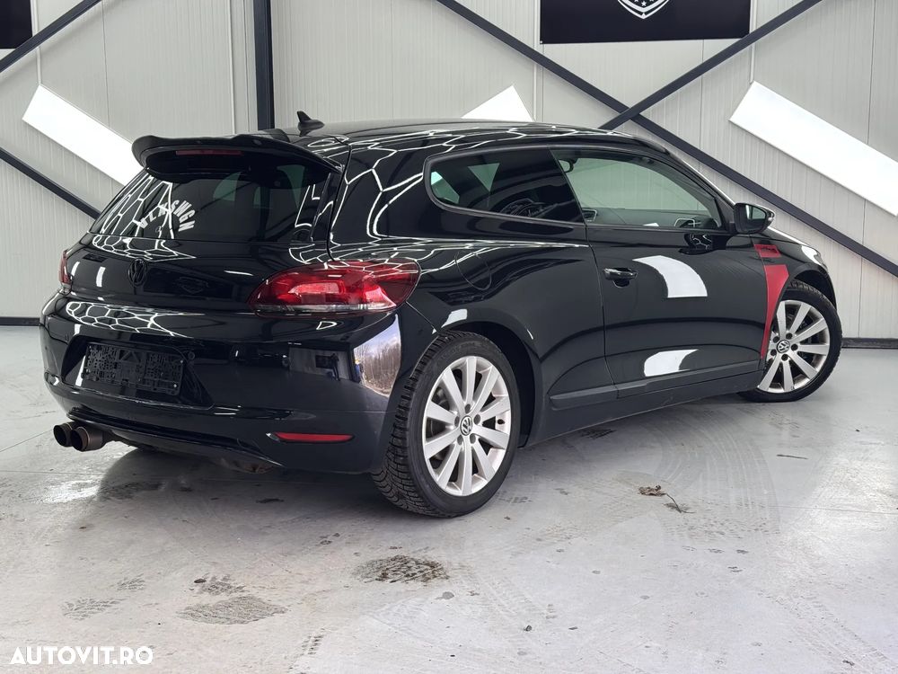 Volkswagen Scirocco - 12