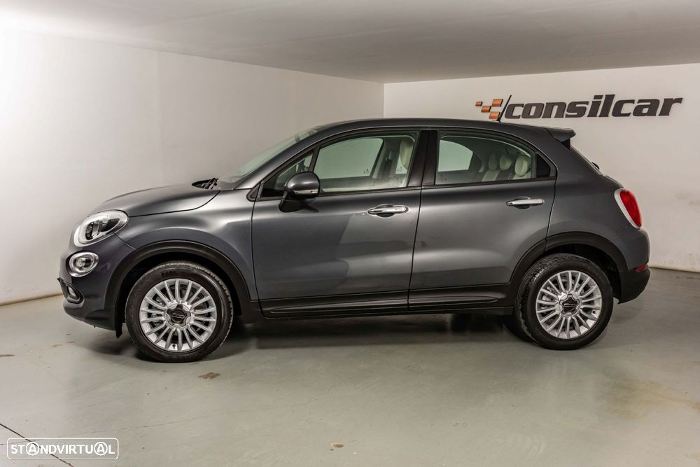 Fiat 500X 1.3 MJ Lounge S&S - 8