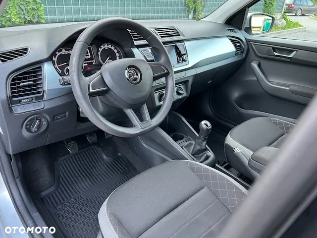 Skoda Fabia 1.0 TSI Ambition - 19