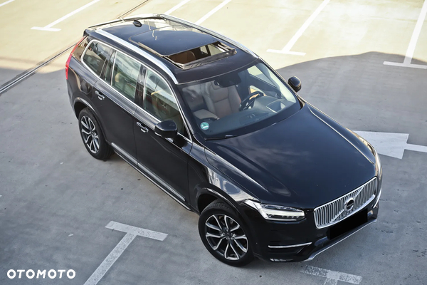 Volvo XC 90 D5 AWD Inscription 7os