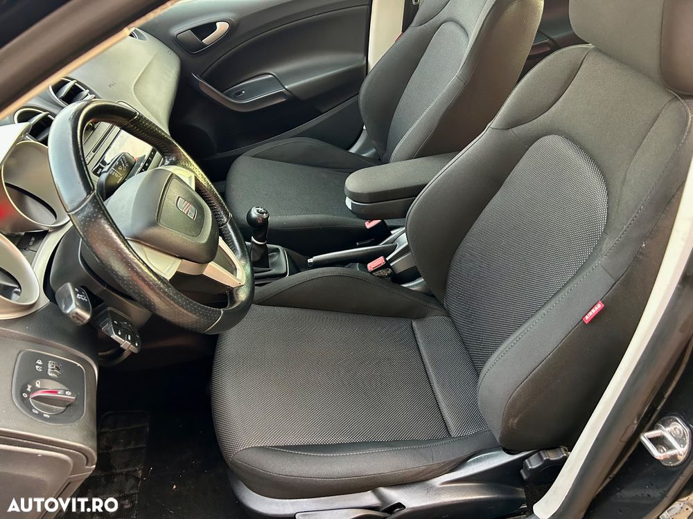Seat Ibiza 1.6 TDI CR Style Viva - 6