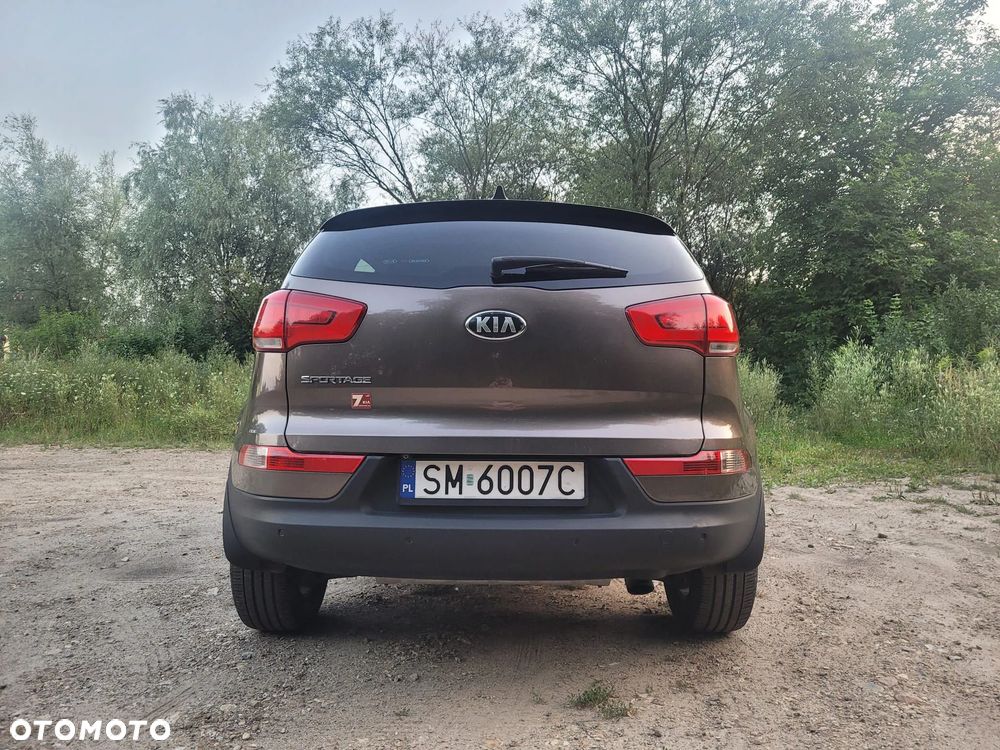 Kia Sportage 2.0 GDI L 2WD - 25
