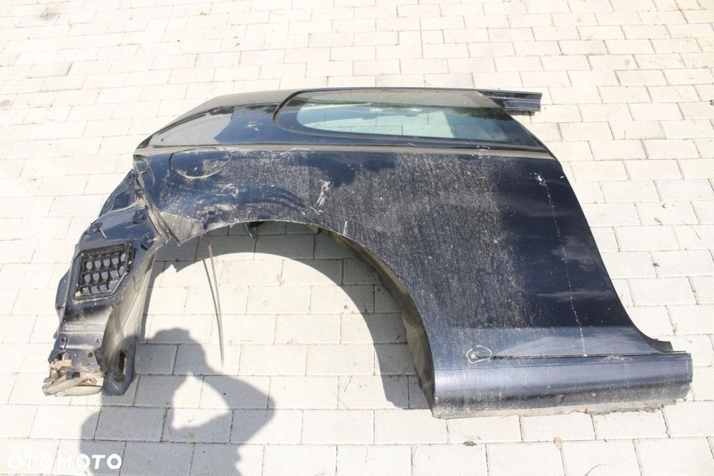 Błotnik Prawy Tył VW Golf VI 3D - 1