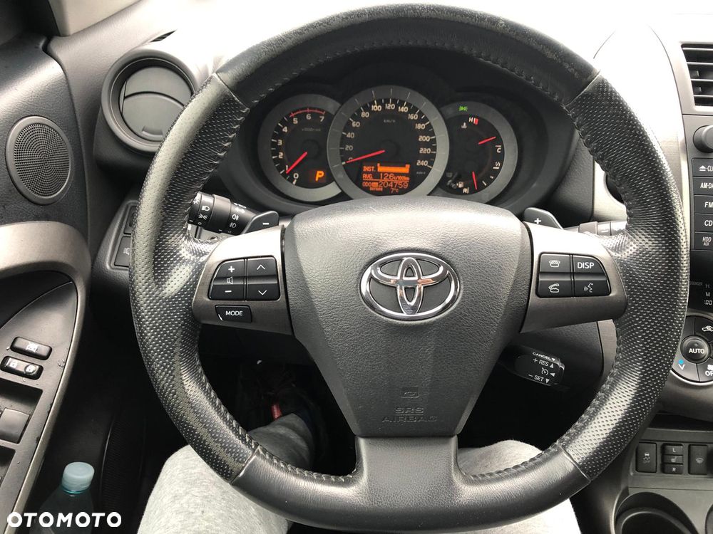 Toyota RAV4 2.2 D-CAT 2010 - 6