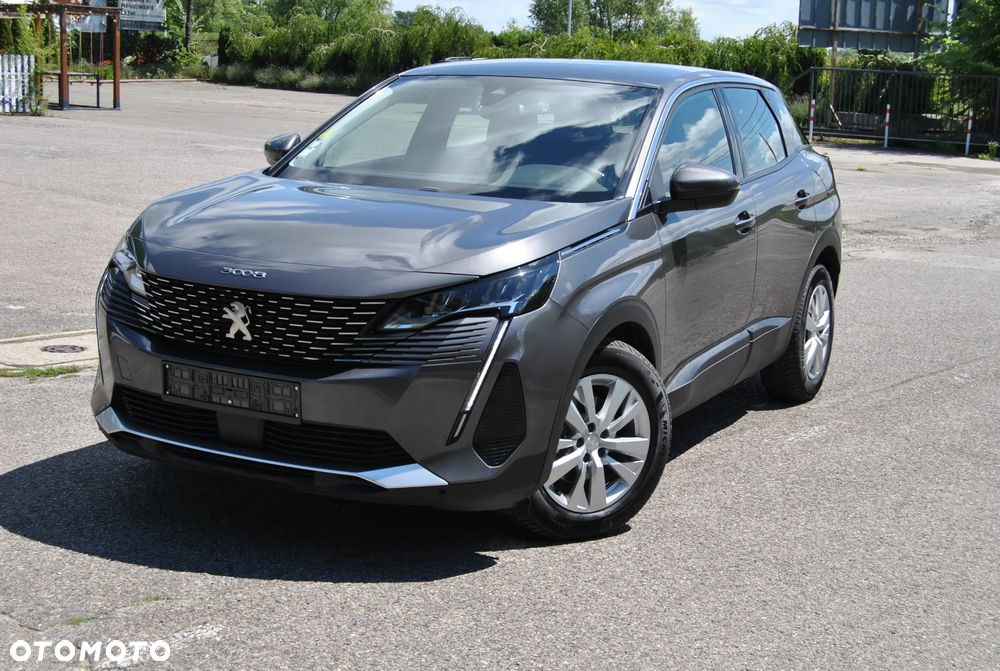 Peugeot 3008 BlueHDi 130 Stop & Start Active Business-Paket - 9