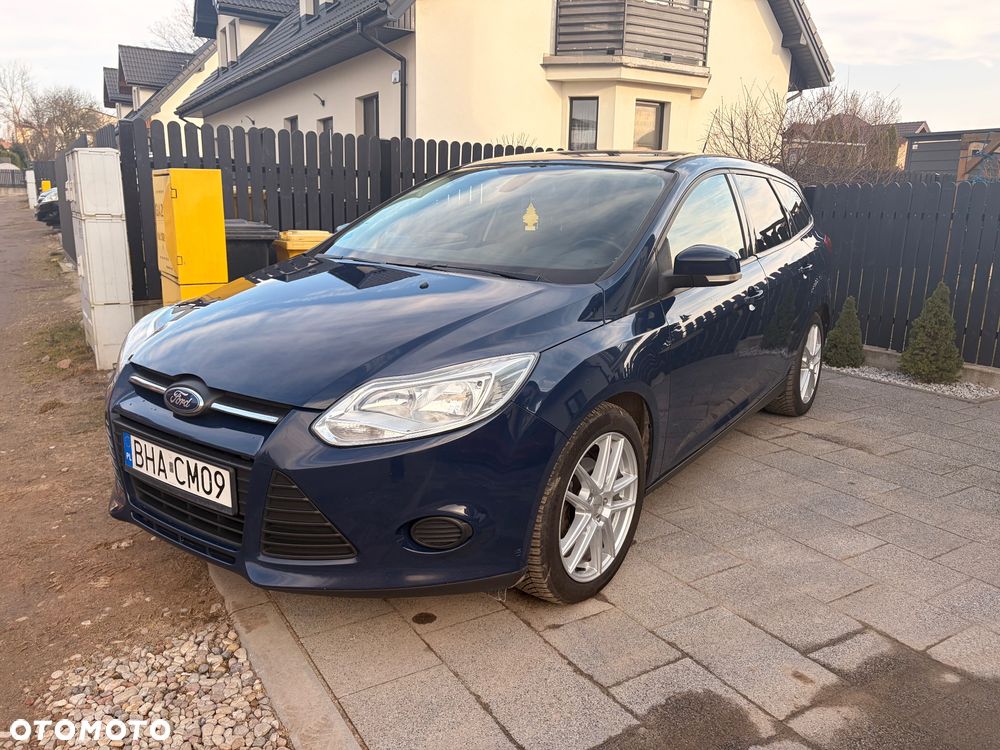 Ford Focus 1.6 TDCi Trend - 2