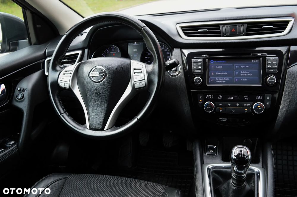 Nissan Qashqai 1.6 DIG-T N-Tec - 9