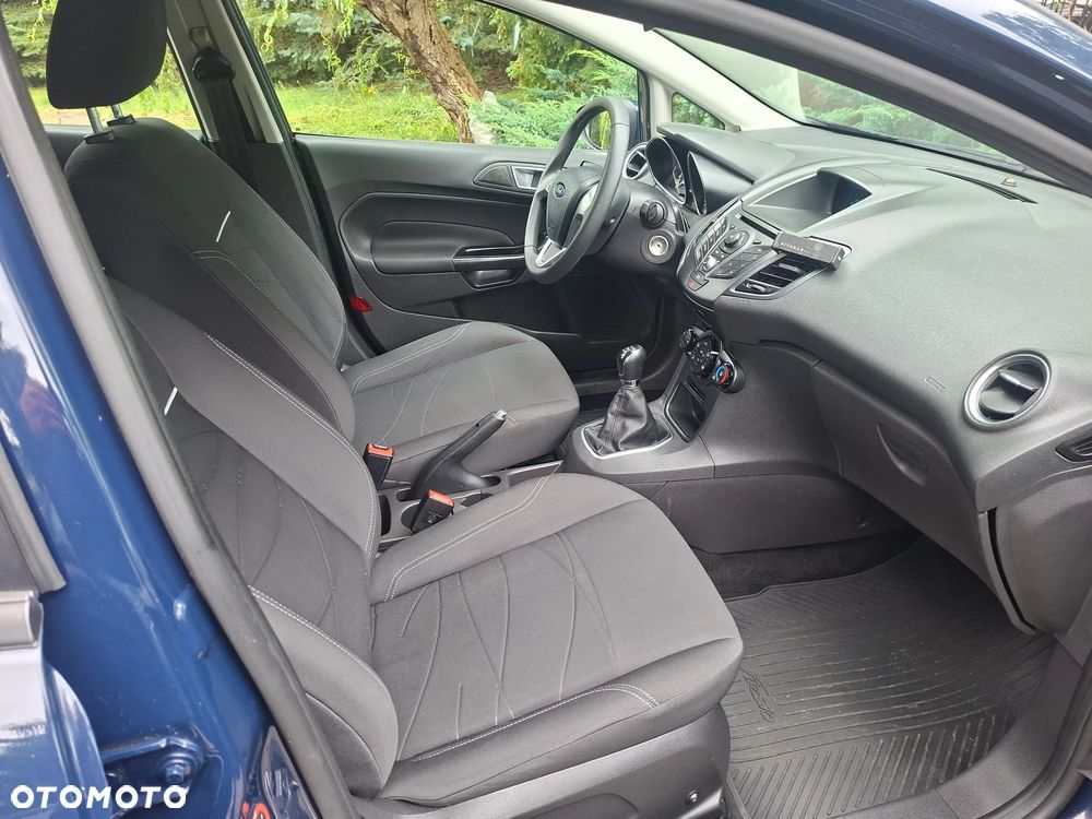 Ford Fiesta - 6
