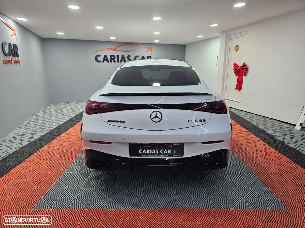 Mercedes-Benz CLE 53 AMG - 5