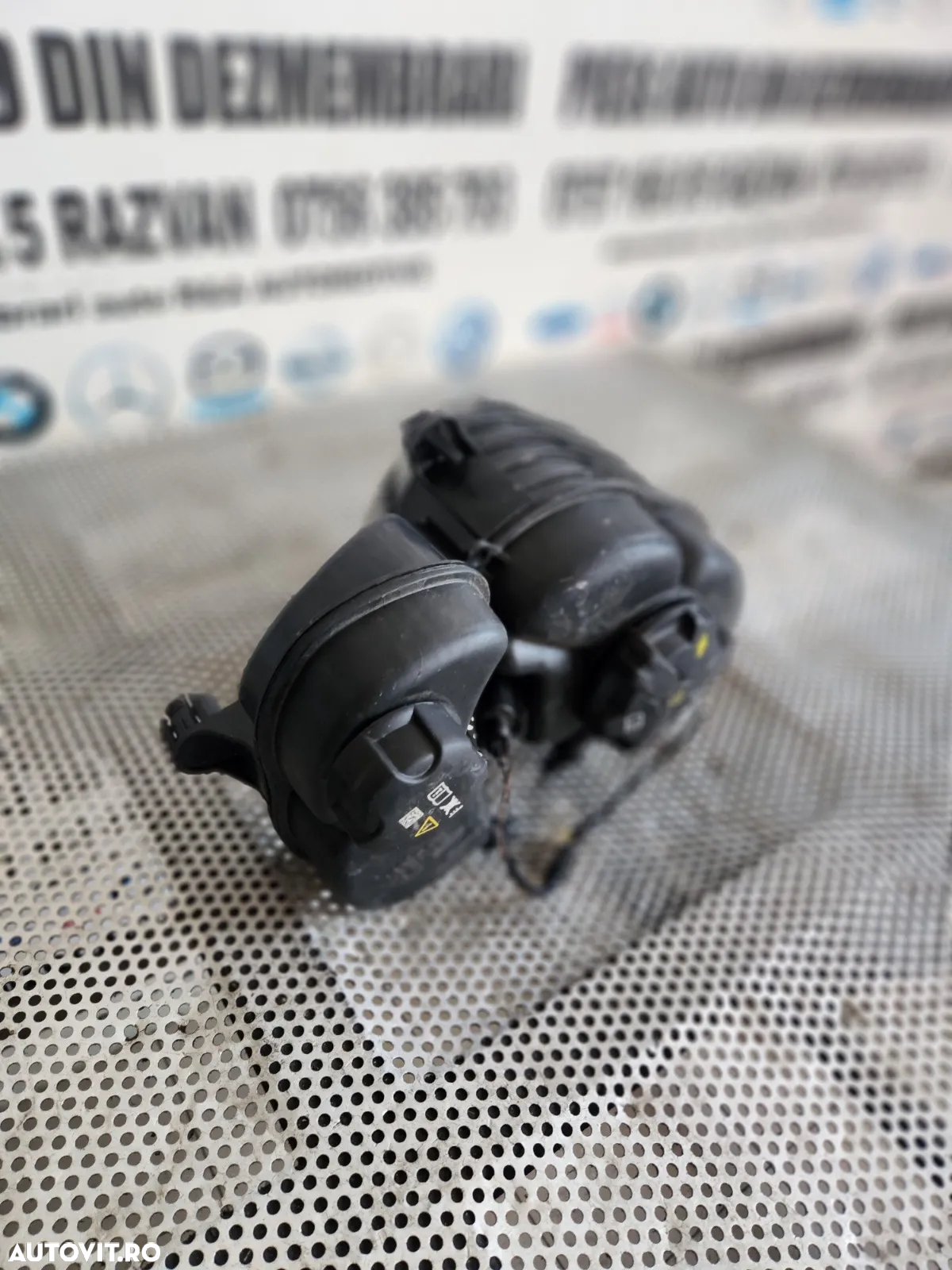Bidonas Vas Expansiune Apa Antigel Complet Bmw 3.0I 4.0I M2 M3 M4 M5 X3 X4 X5 X6 Bmw G20 G21 G22 G2 - 5