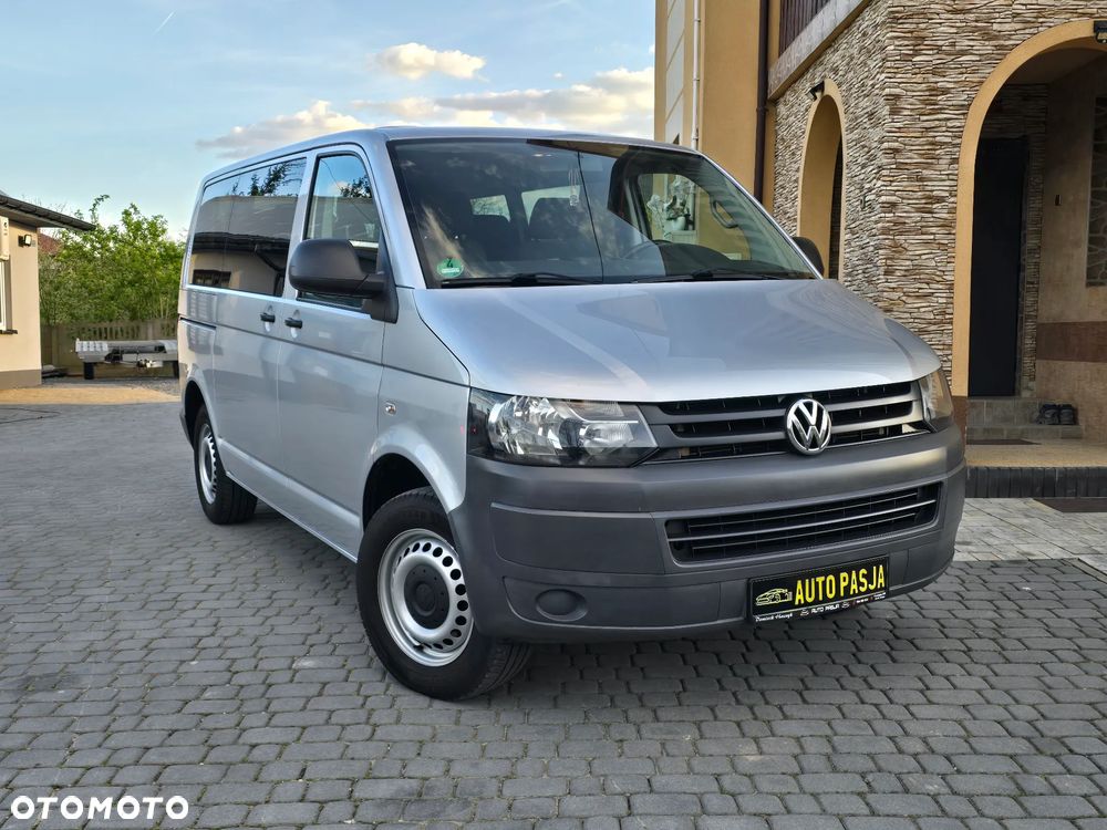 Volkswagen Transporter Multivan Kurz BMT Life - 6
