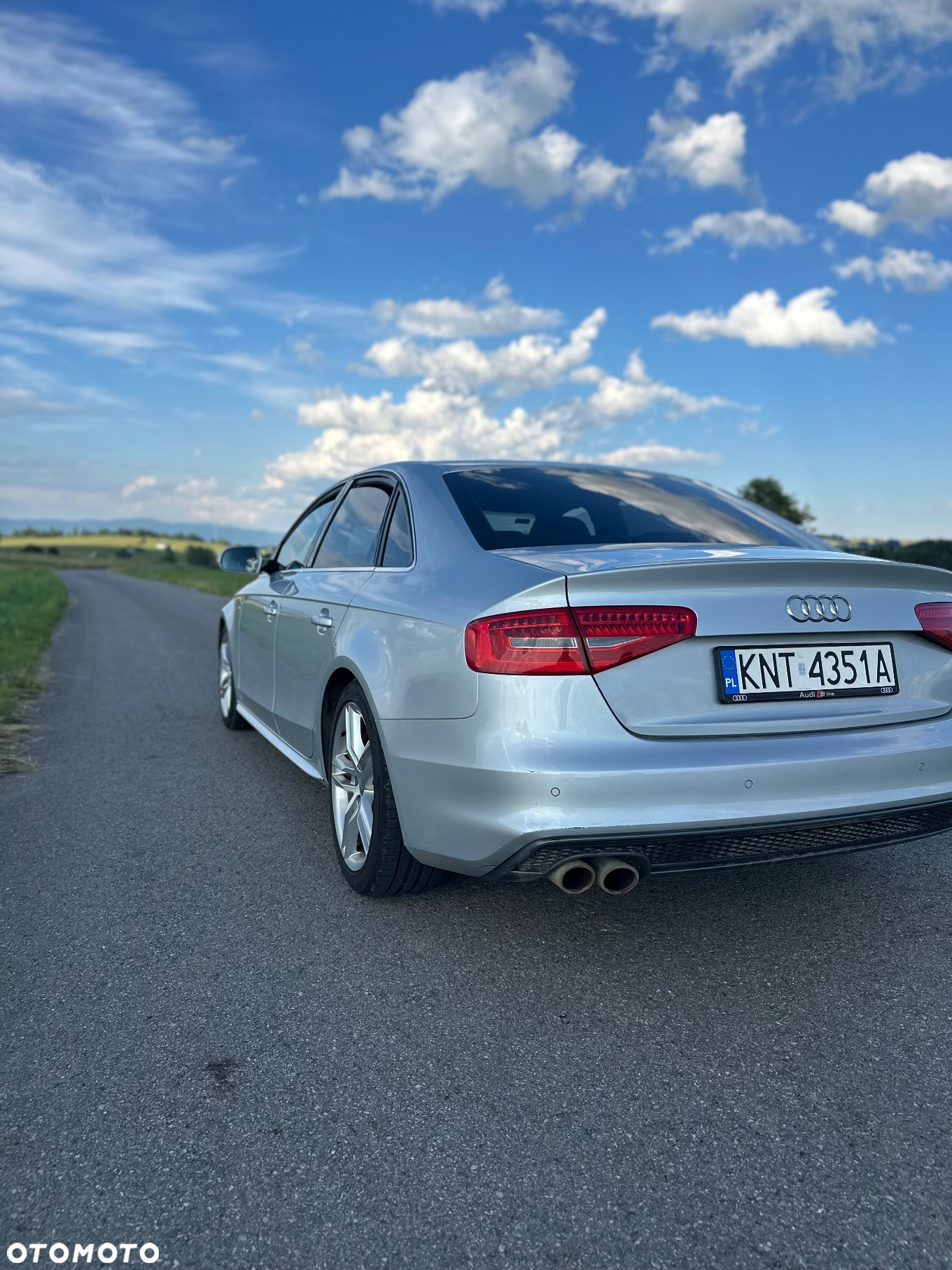 Audi A4 2.0 TDI Limited Edition - 5