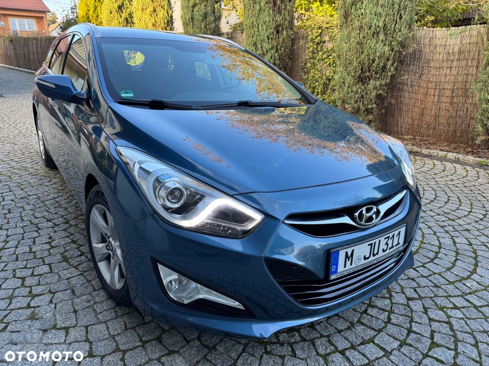 Hyundai i40 i40cw 1.7 CRDi Automatik Premium - 2